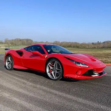 Stage de pilotage Ferrari en région Limousin