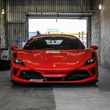 Circuit de Mornay, Creuse (23) - Stage de pilotage Ferrari