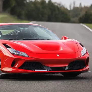 Stage de pilotage Ferrari proche Circuit de Mornay