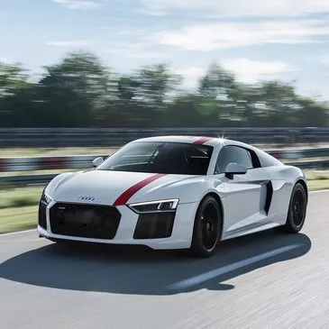 Stage en Audi R8 V10 - Circuit de Magny-Cours