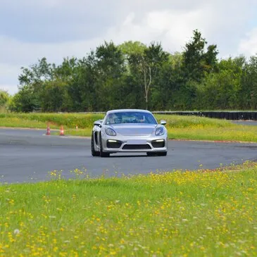 Stage de pilotage Porsche, département Indre