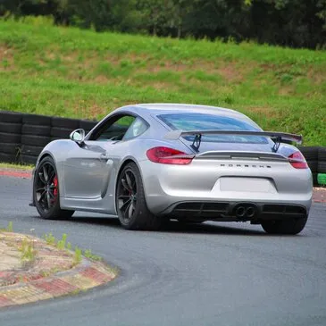Stage de pilotage Porsche en région Centre