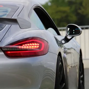 Stage en Porsche Cayman GT4 Clubsport - Circuit de la Châtre en région Centre