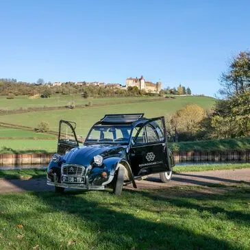City Tour en région Bourgogne City Tour en région Bourgogne