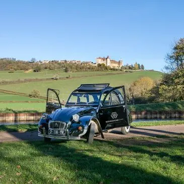 Weekend et Hébergement Insolite, département Côte d'or Weekend et Hébergement Insolite, département Côte d'or