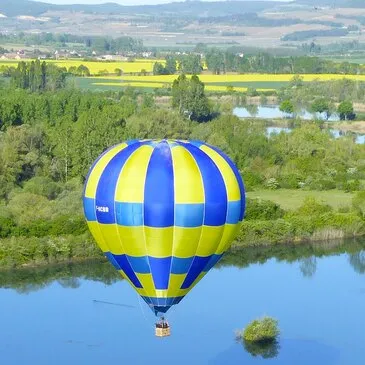 Week end dans les Airs en région Bourgogne Week end dans les Airs en région Bourgogne