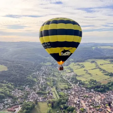 Jouey, à 40 min de Beaune, Côte d'or (21) - Week end dans les Airs Jouey, à 40 min de Beaune, Côte d'or (21) - Week end dans les Airs
