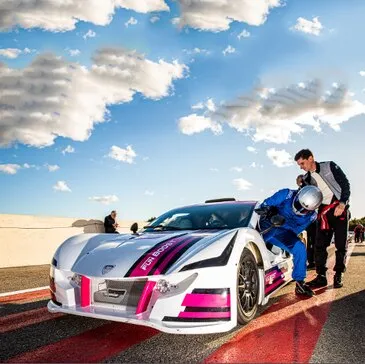 Circuit de Nevers Magny-Cours