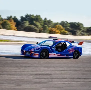 Stage prototype competition, département Nièvre Stage prototype competition, département Nièvre
