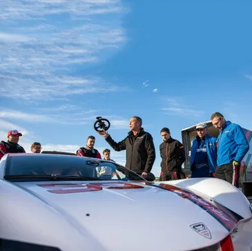 Circuit de Nevers Magny-Cours, Nièvre (58) - Stage prototype competition Circuit de Nevers Magny-Cours, Nièvre (58) - Stage prototype competition