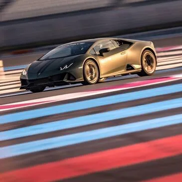 Stage de pilotage Lamborghini, département Hérault Stage de pilotage Lamborghini, département Hérault