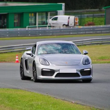 Baptême en Voiture de Sport en région Poitou-Charentes