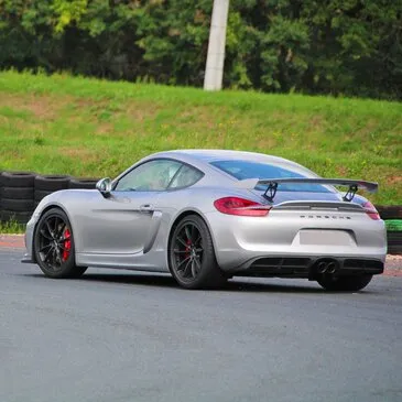 Baptême en Voiture de Sport proche Circuit du Val de Vienne