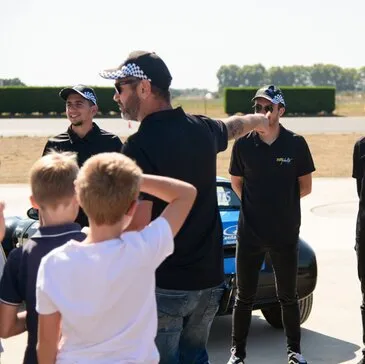 Stage de Pilotage pour Enfant en région Ile-de-France