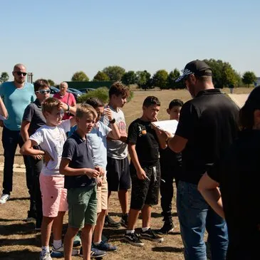 Stage Enfant en Lamborghini Gallardo près de Paris en région Ile-de-France