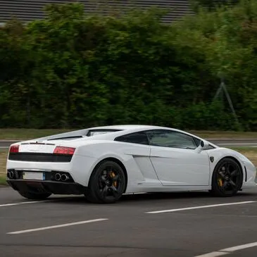 Stage Enfant en Lamborghini Gallardo - Circuit de Thurigneux