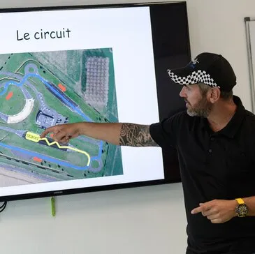 Stage de Pilotage pour Enfant, département Ain