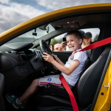 Stage de Pilotage pour Enfant proche Circuit de Thurigneux