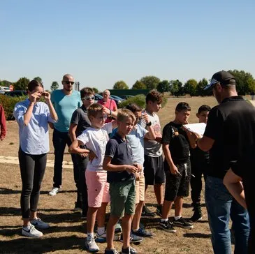 Stage Enfant en Lamborghini Gallardo - Circuit de Thurigneux en région Rhône-Alpes