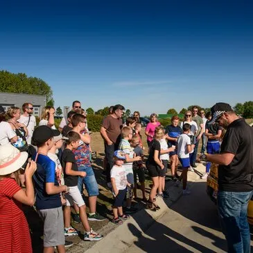 Stage Enfant en Lamborghini Gallardo près de Melun en région Ile-de-France