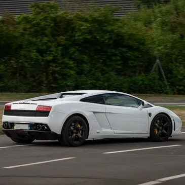 Stage Enfant en Lamborghini Gallardo près de Lens