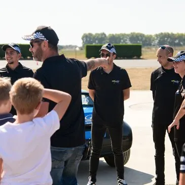 Stage de Pilotage pour Enfant en région Nord-Pas-de-Calais