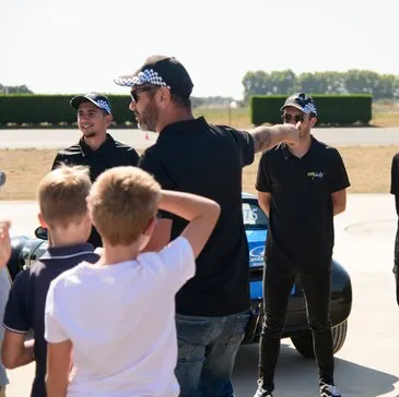 Stage de Pilotage pour Enfant en région Bretagne