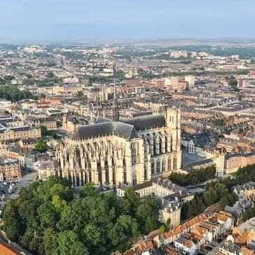 Offrir Week end dans les Airs en Nord-Pas-de-Calais