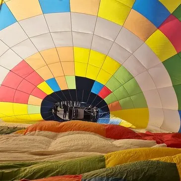 Week end dans les Airs en région Nord-Pas-de-Calais