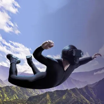 Chute libre en Immersion entre Aix et Marseille Chute libre en Immersion entre Aix et Marseille