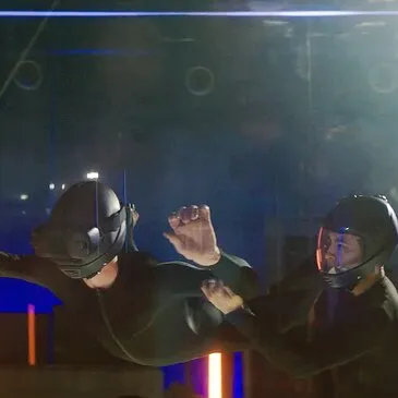 Simulateur de Chute Libre, département Bouches du Rhône Simulateur de Chute Libre, département Bouches du Rhône