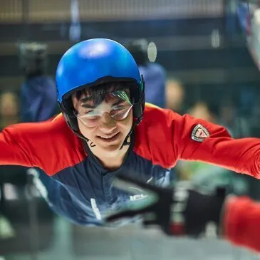 Offrir Simulateur de Chute Libre département Bouches du Rhône