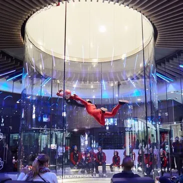 Bouc-Bel-Air, Bouches du Rhône (13) - Simulateur de Chute Libre Bouc-Bel-Air, Bouches du Rhône (13) - Simulateur de Chute Libre