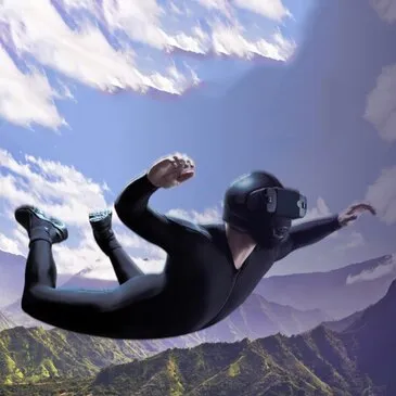 Chute Libre En Immersion à Lyon Chute Libre En Immersion à Lyon