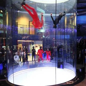 Simulateur de Chute Libre, département Rhône Simulateur de Chute Libre, département Rhône