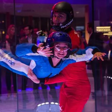 Lyon, Rhône (69) - Simulateur de Chute Libre Lyon, Rhône (69) - Simulateur de Chute Libre