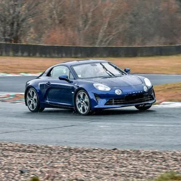 Stage de Pilotage en Alpine A110 S - Circuit de Ladoux Stage de Pilotage en Alpine A110 S - Circuit de Ladoux