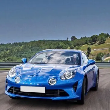 Stage de Pilotage Berline Sportive en région Auvergne Stage de Pilotage Berline Sportive en région Auvergne