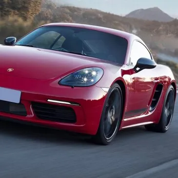 Stage de pilotage Porsche en région Auvergne