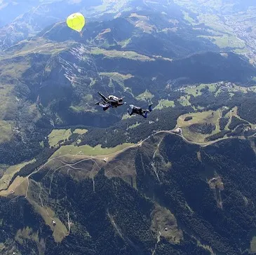 Réserver Saut en parachute département Haute savoie Réserver Saut en parachute département Haute savoie