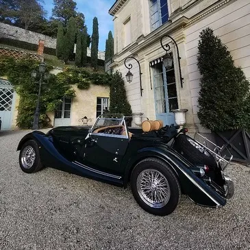 Baptême en Voiture de Sport en région Centre Baptême en Voiture de Sport en région Centre