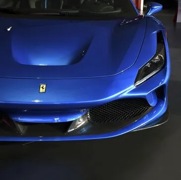 Stage en Ferrari F8 Tributo - Circuit de Lédenon Stage en Ferrari F8 Tributo - Circuit de Lédenon