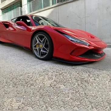 Stage de pilotage Ferrari en région Languedoc-Roussillon Stage de pilotage Ferrari en région Languedoc-Roussillon