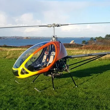 Baptême en ULM et Autogire, département Finistère Baptême en ULM et Autogire, département Finistère