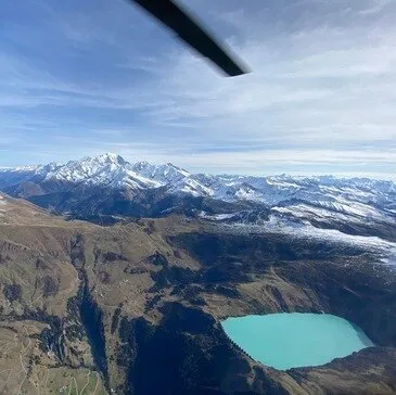 Saut en parachute, département Genève Saut en parachute, département Genève