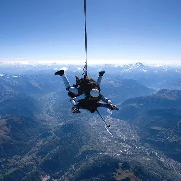 Sport Aérien en région Suisse Sport Aérien en région Suisse