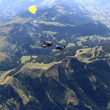 Réserver Saut en parachute département Genève Réserver Saut en parachute département Genève