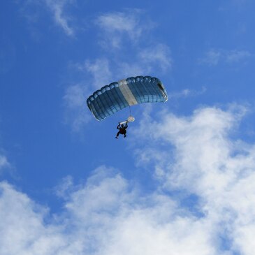 Saut en parachute proche Aérodrome de Bouloc-en-Quercy