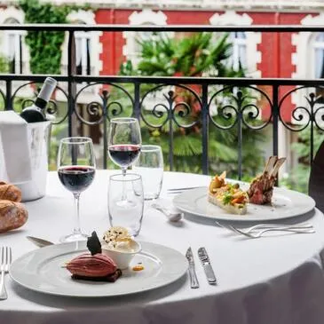 Week-end Gourmand à Lourdes Week-end Gourmand à Lourdes