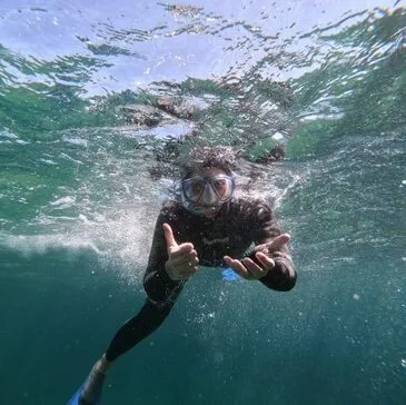 Randonnée Palmée à Hyères - Presqu'île de Giens Randonnée Palmée à Hyères - Presqu'île de Giens
